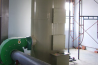 Hệ thống xử lý khí thải - Hệ Thống Xử Lý Chất Thải Kim Ngưu - Công Ty TNHH Kim Ngưu